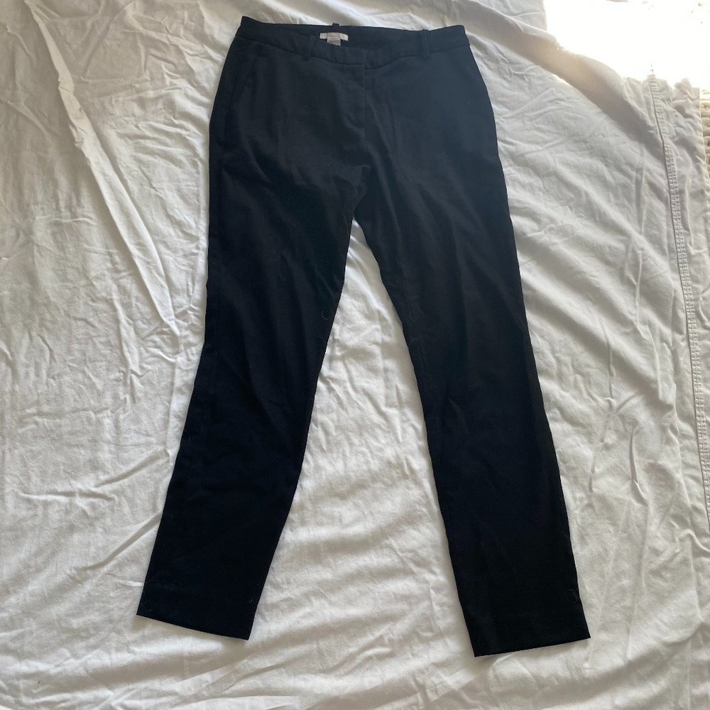 H&M Black Dress Pants